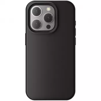 Capa 4smarts iPhone 16 Pro 16 cm (6,3 polegadas) Preto