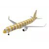 Modelo em plástico A321-200 CONDOR 1/144