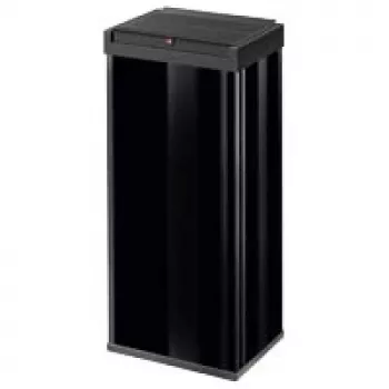 Balde do lixo Hailo ABFALLBEHÄLTER BIG BOX 60L SCH 6460-412, 60 L de capacidade, retangular