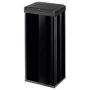 Balde do lixo Hailo ABFALLBEHÄLTER BIG BOX 60L SCH 6460-412, 60 L de capacidade, retangular