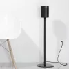 Suporte de chão MACLEAN MC-841 para uma coluna Sonos, altura ajustável, base estável