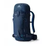 Mochila de caminhada Gregory Targhee M/L 45 l azul