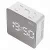 Despertador Camry CR 1150w função de alarme branco