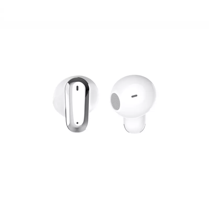 Auscultadores True Wireless White Shark GEB-TWS-201 Blaze branco