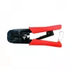 Alicate de cravar universal RJ45/RJ12/RJ11 T-WC-02