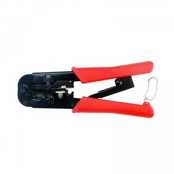 Alicate de cravar universal RJ45/RJ12/RJ11 T-WC-02