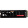 WD Black SN8100 NVMe SSD - 8TB com dissipador