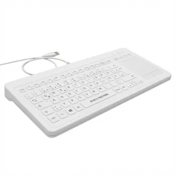 Teclado Baaske Medical ReallyCoolTouch LP DE/GR USB