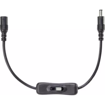 Voltcraft 93038c216 Adaptador de ficha de baixa tensão para conector fêmea (93038c216)