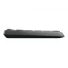 Conjunto de teclado e rato sem fios Logitech MK235 Tamanho completo Cinzento