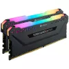 DIMM 32 GB DDR4-2666 2x 16 GB kit duplo preto CMW32GX4M2A2666C16 Vengeance RGB PRO INTEL XMP