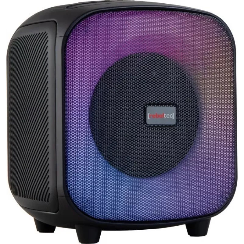 Altifalante Bluetooth FM/USB PowerCUBE 500