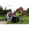 Ryobi RSH3045U - Triturador - Elétrico - 3000 W - Capacidade de corte: 45 mm - 21 kg