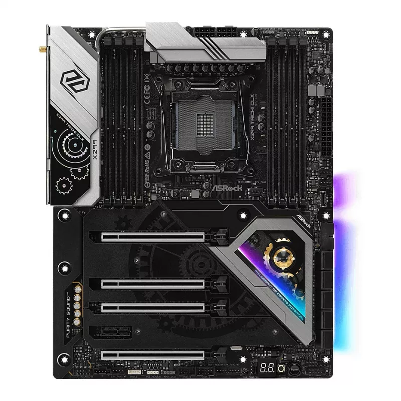 Placa-mãe ASRock X299 Taichi CLX Intel® X299 LGA 2066 ATX