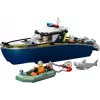 LEGO CITY 60456 Perseguição ao barco da polícia
