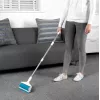 Removedor de pelos de animais Beldray LA072573EU7, aparelho manual leve para remover pelos de animais de tecidos e estofos