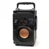 Altifalante Bluetooth 5.1 Squeak Bassblaster, rádio FM, leitor MP3 SQ1001