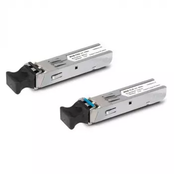 Módulo transceptor de fibra ótica PLANET MGB-L40