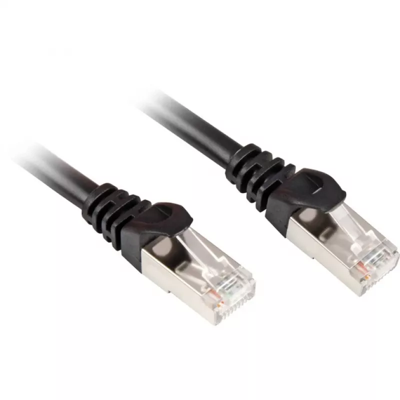 Cabo Patch Sharkoon - RJ-45 (M) para RJ-45 (M)