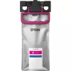 Tinteiro Epson WorkForce Pro EM/EP-C800R magenta XXL (original, rendimento extra alto)