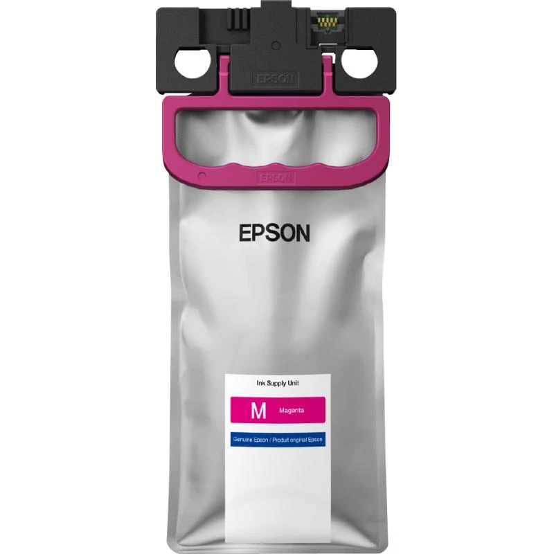 Tinteiro Epson WorkForce Pro EM/EP-C800R magenta XXL (original, rendimento extra alto)