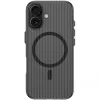 Capa 4smarts 541639 para iPhone 17 16 cm (6,3 polegadas) Preto Transparente