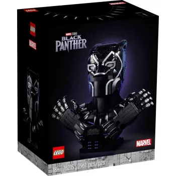 LEGO MARVEL 76215 Pantera Negra