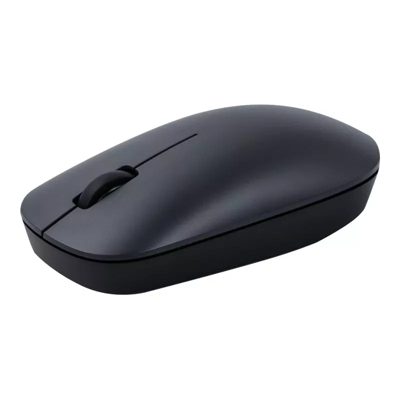 Rato sem fios Xiaomi Wireless Mouse Lite Optical USB tipo A cinzento/preto