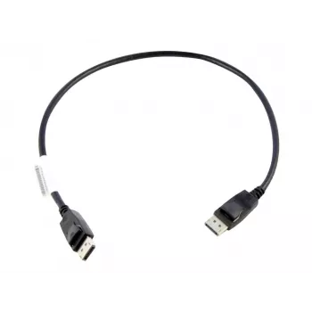 Lenovo 0,5 m DisplayPort preto