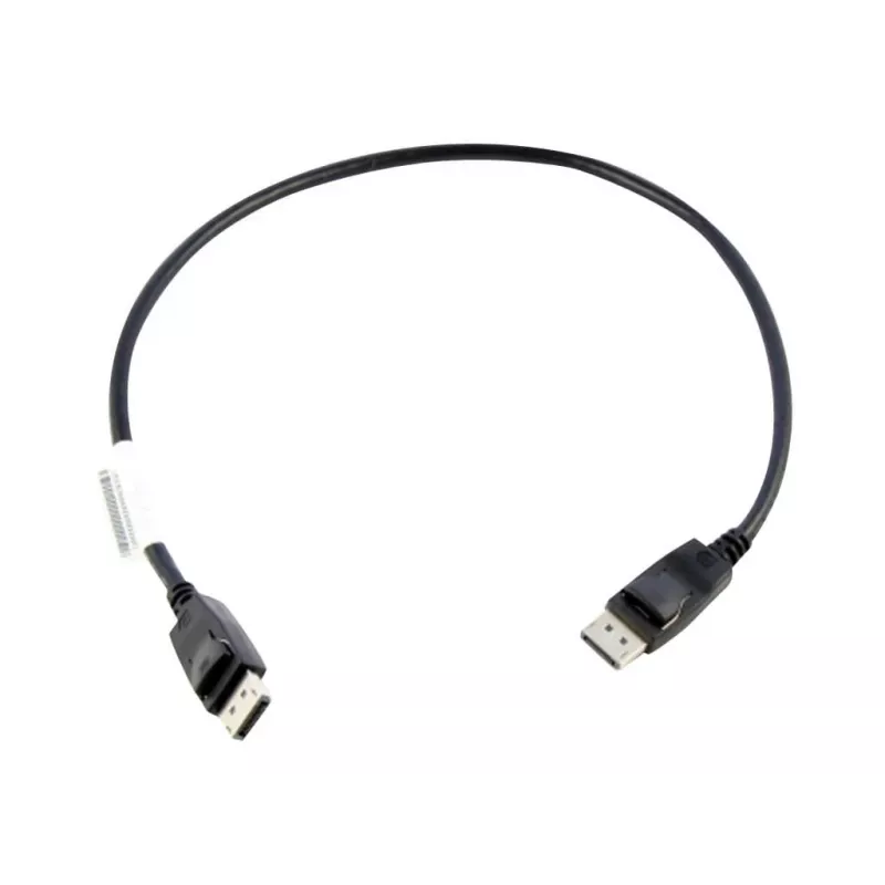 Lenovo 0,5 m DisplayPort preto
