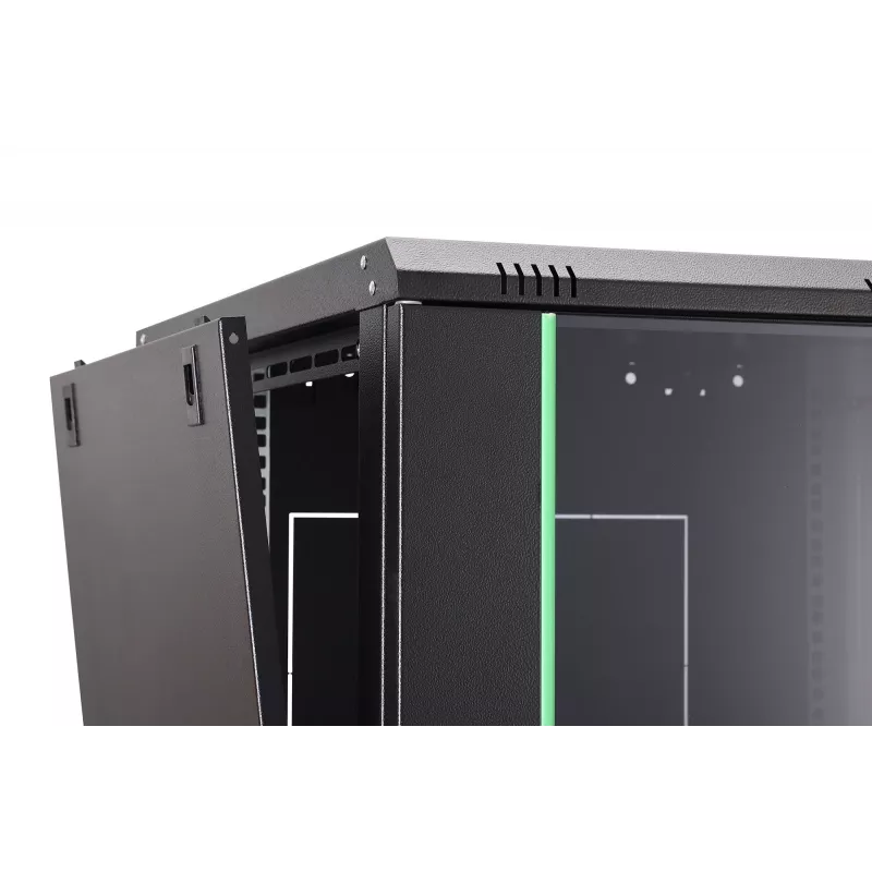 Armário para montagem na parede 19 inch DN-37115