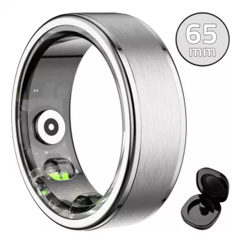 Manta SR01SL 65mm OneRing Silver