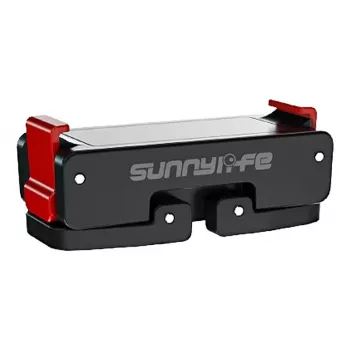 Suporte magnético de troca rápida para DJI Osmo Action 2/3/4/5 Pro, Sunnylife (OA5-AD887)