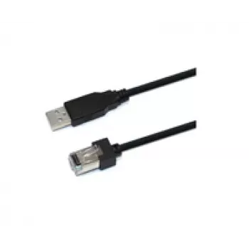 Adaptador de cabo Newland CBL026U RJ-45 USB-A preto 2 m