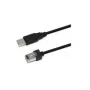 Adaptador de cabo Newland CBL026U RJ-45 USB-A preto 2 m