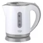 Chaleira elétrica 0,8 L AD 1371g branca-cinzenta
