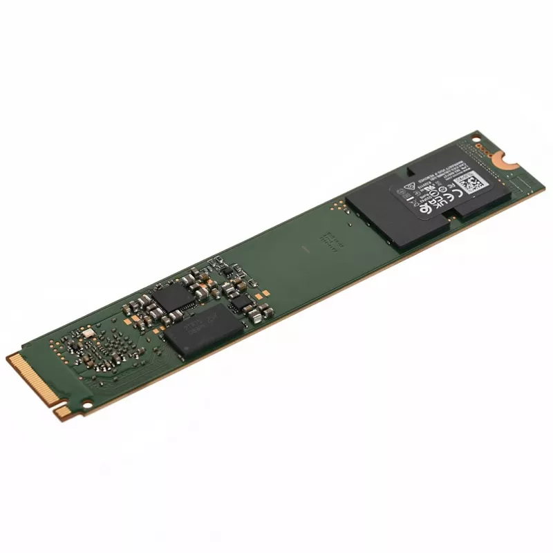 Micron 7450 PRO MTFDKBG1T9TFR-1BC1ZABYYR SSD empresarial, 1,92 TB, M.2 22110, PCIe 4.0 NVMe, 3D NAND, leitura 5000 MB/s, escrita 2400 MB/s, 3650 TBW