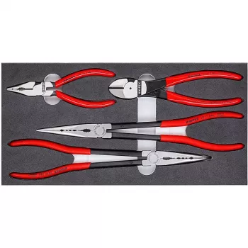 Knipex 00 20 01 V16 vermelho