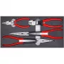 Knipex 00 20 01 V16 vermelho