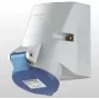MENNEKES Elektrotechnik GmbH & Co. KG 1720 tomada azul - cinzento (1720)