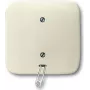 Busch Jaeger 2CKA001315A0191 interruptor elétrico interruptor de cordão branco (2CKA001315A0191)