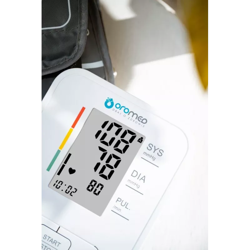 Medidor de tensão arterial de braço automático Oromed ORO-N4 Classic