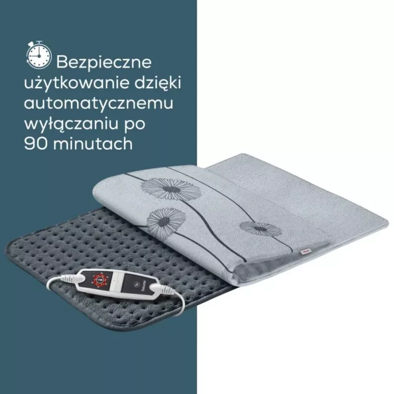 Almofada térmica HK125 XXL Cosy cinzento