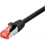 Tecline 715003S Cabo de rede Ethernet Preto