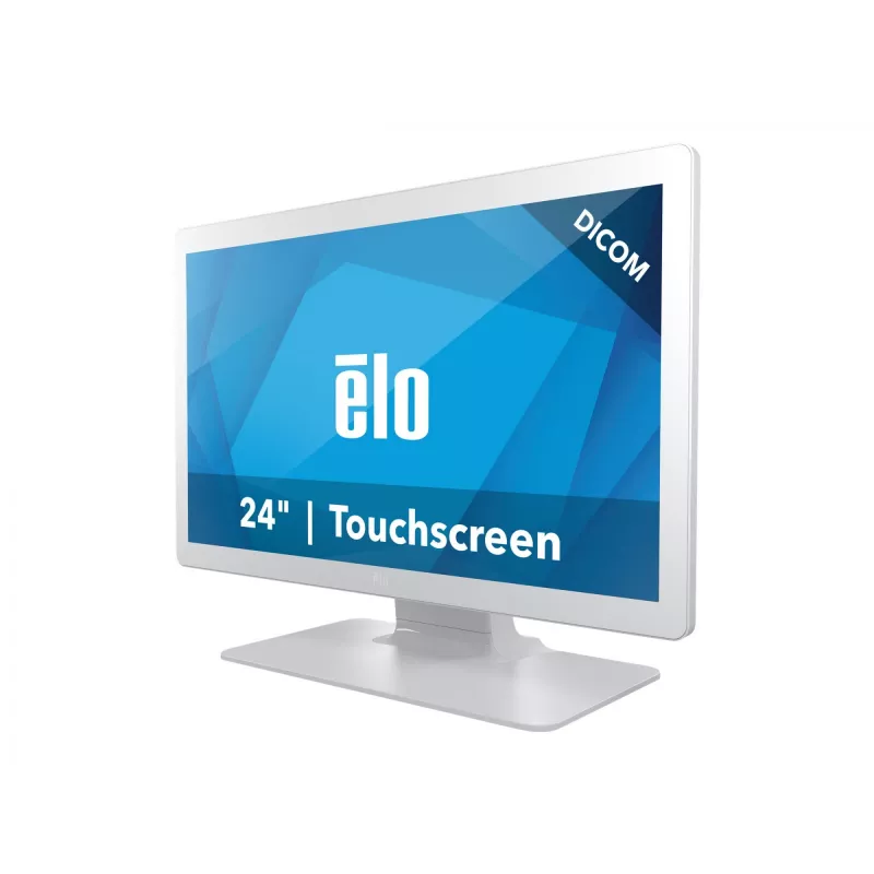 Monitor com ecrã tátil Elo Touch Solutions 2403LM 23,8 inch (60,5 cm) LCD Full HD 225 cd/m² branco