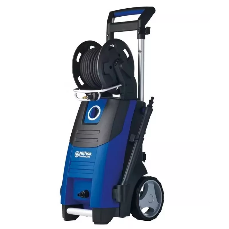 Máquina de lavar de alta pressão Nilfisk Premium 200-15 UK