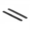 Delock 90547 Fita de velcro para scanner de anel, nylon, preto