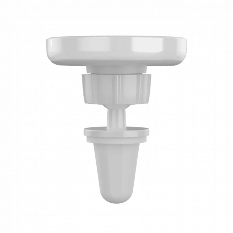 Carregador de automóvel CANYON OnGrip 105 15W Qi2 sem fios branco