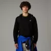 The North Face NF0A52ST saco de viagem 50 l nylon, poliéster preto, laranja
