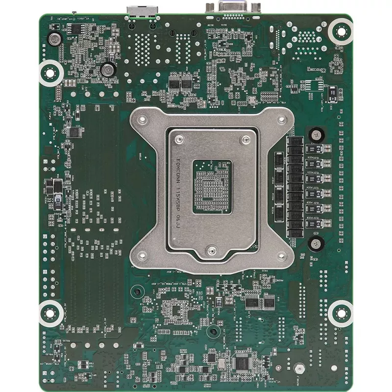 Placa-mãe ASRock B550D4ID-2L2T AMD B550 Socket AM4 mini ITX (B550D4ID-2L2T)